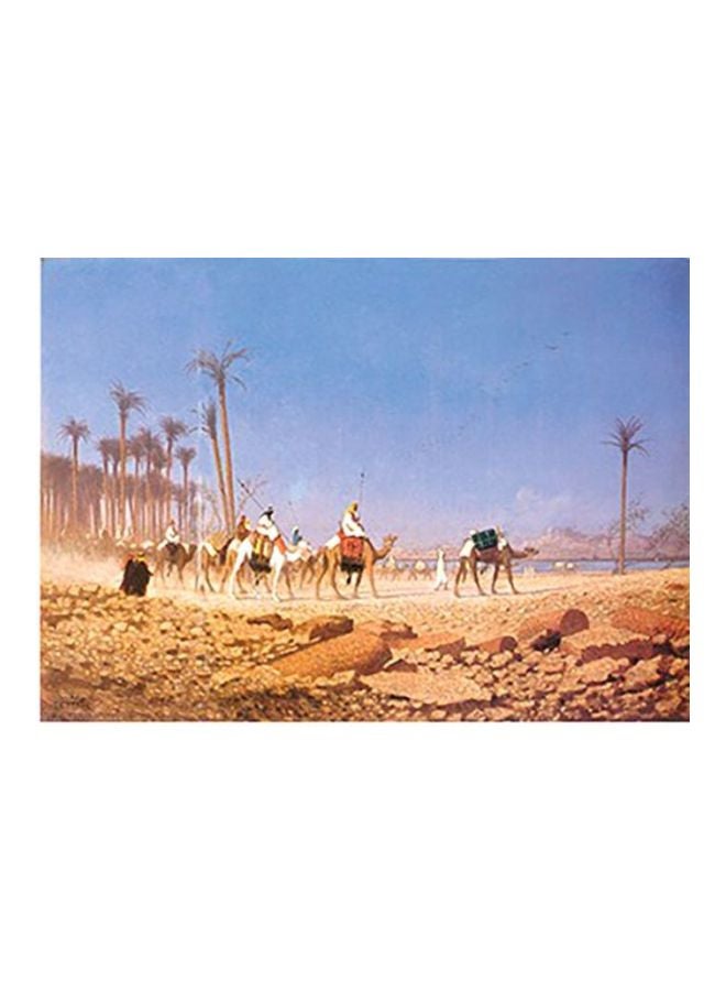 فوتو بلوك بوستر حائط للتزيين متعدد الألوان 24x34سم