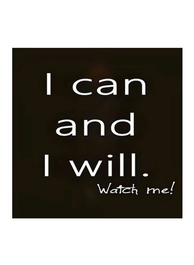 فوتو بلوك بوستر حائط للتزيين أسود/ أبيض 32x32سم