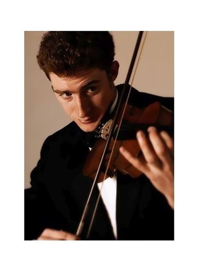 فوتو بلوك بوستر حائط للتزيين أسود/بني/أبيض 18x24سم