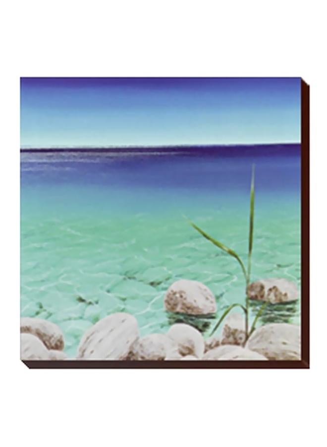 فوتو بلوك بوستر حائط للتزيين متعدد الألوان 15x15سم