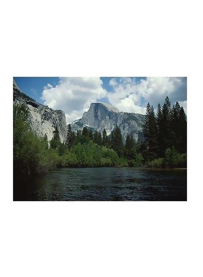 فوتو بلوك بوستر حائط للتزيين متعدد الألوان 24x18سم