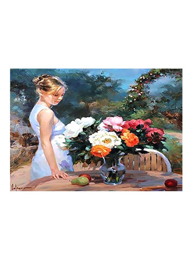 PHOTOBLOCK Decorative Wall Painting Multicolour 40x60cm