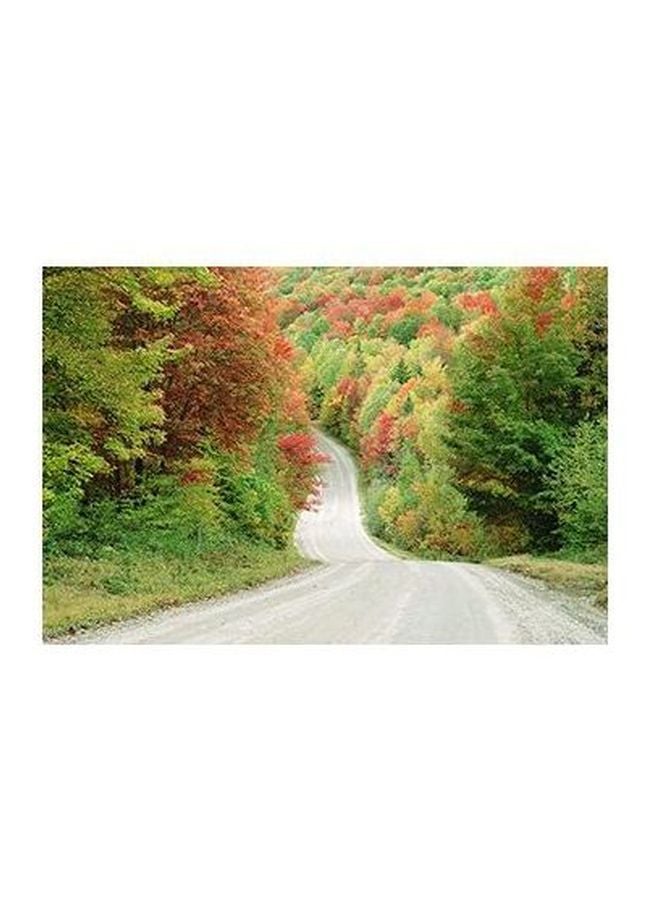 فوتو بلوك بوستر حائط للتزيين متعدد الألوان 24x18سم