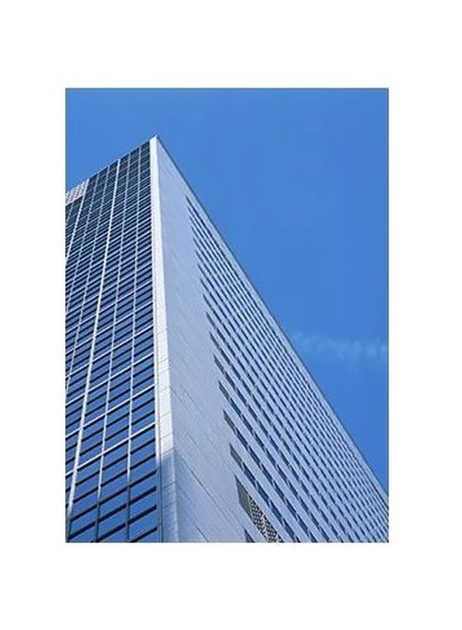 فوتو بلوك بوستر حائط للتزيين متعدد الألوان 34x24سم