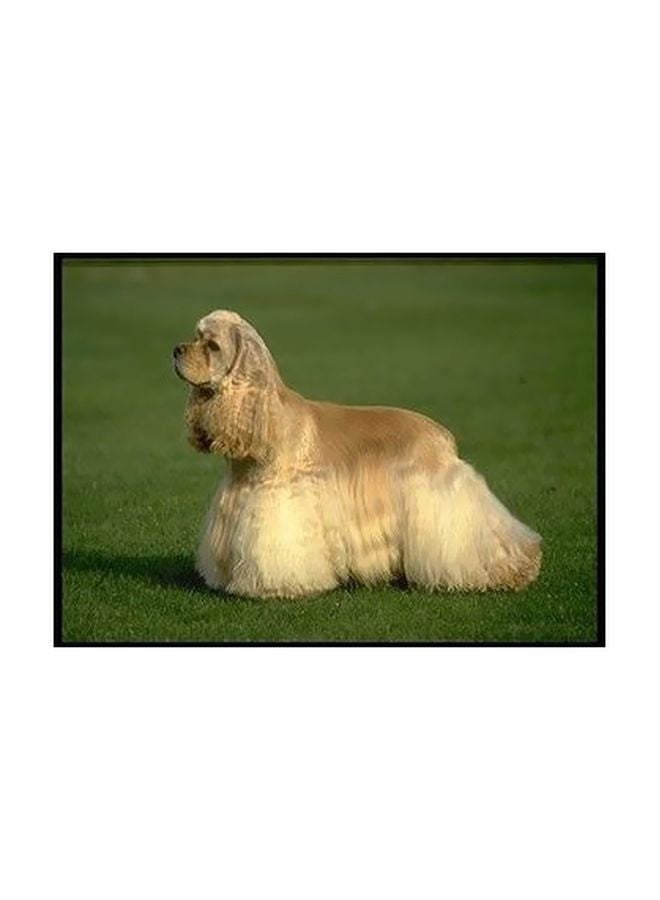 فوتو بلوك بوستر حائط للتزيين متعدد الألوان 24x18سم