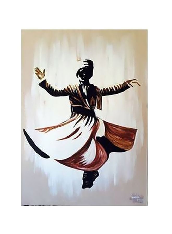 فوتو بلوك بوستر حائط للتزيين متعدد الألوان 60x40سم