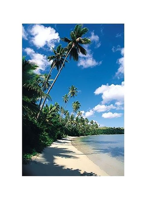 Decorative Wall Poster Multicolour 15x20cm