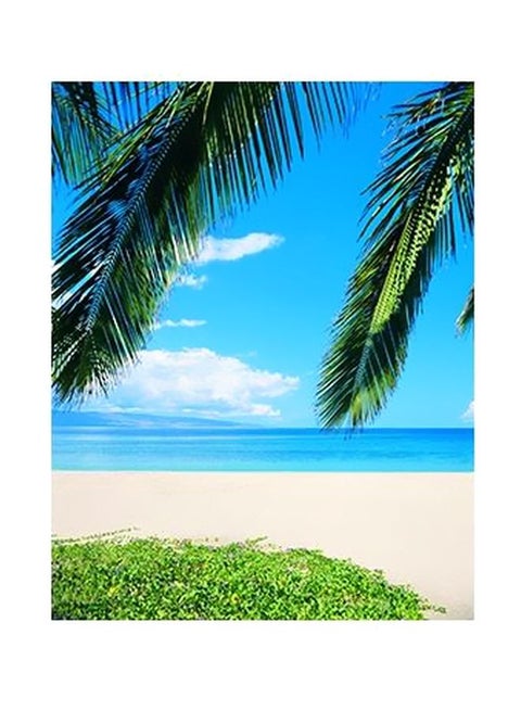 Decorative Wall Poster Multicolour 15x20cm