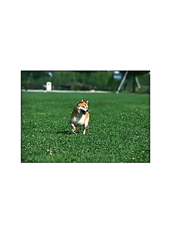 فوتو بلوك بوستر حائط للتزيين متعدد الألوان 24×18سم