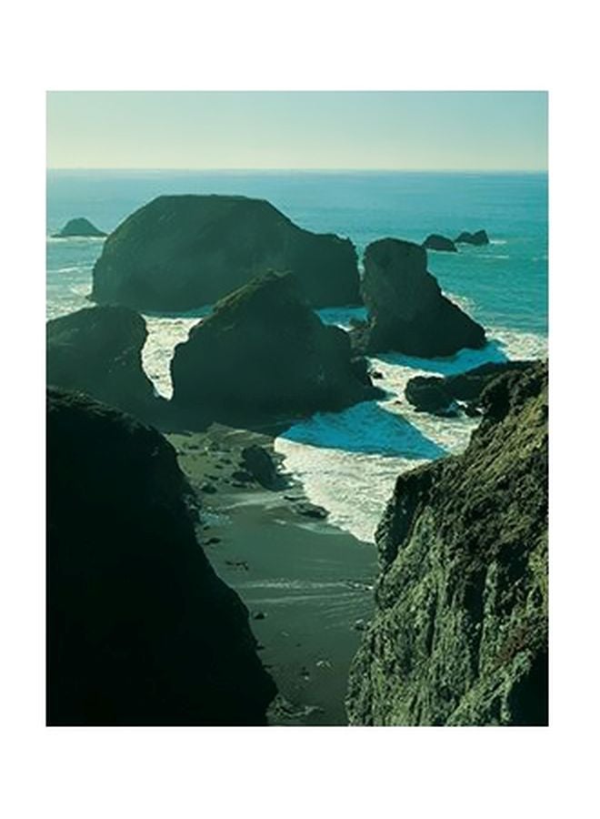 فوتو بلوك بوستر حائط للتزيين متعدد الألوان 15x20سم