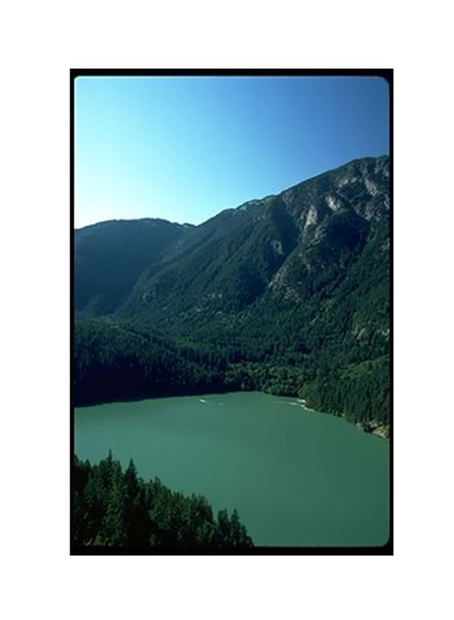 فوتو بلوك بوستر حائط للتزيين متعدد الألوان 15x20سم