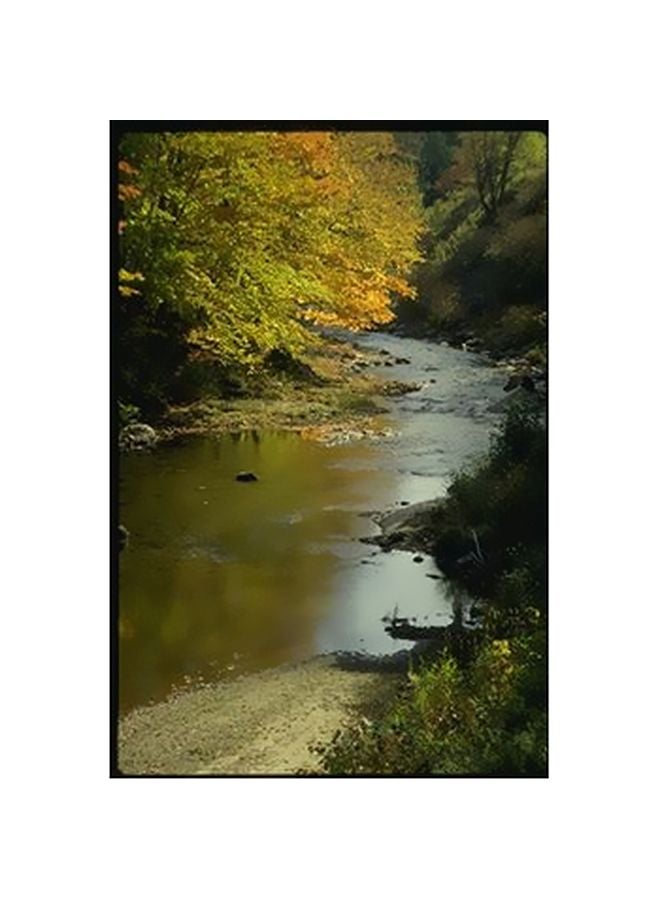 فوتو بلوك بوستر حائط للتزيين متعدد الألوان 15x20سم