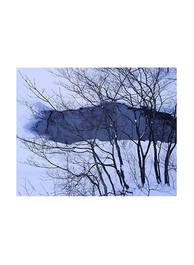 فوتو بلوك بوستر جداري للتزيين مع إطار متعدد الألوان