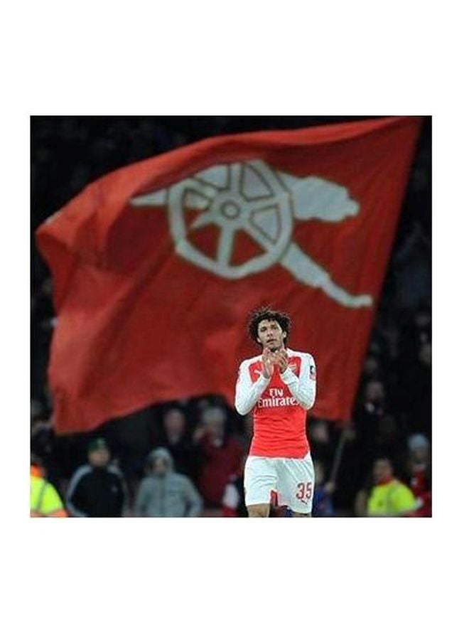 Decorative Wall Poster Multicolour 50x50cm