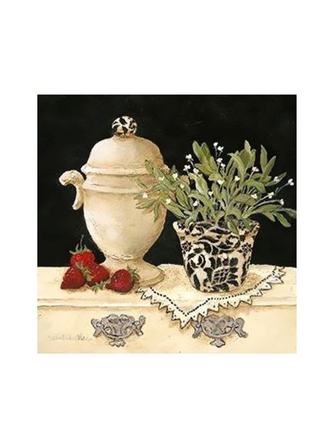 بوستر حائط للتزيين متعدد الألوان 50x50سم