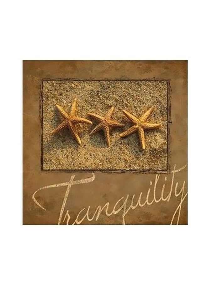 PHOTOBLOCK Decorative Wall Poster Multicolour 23x23cm