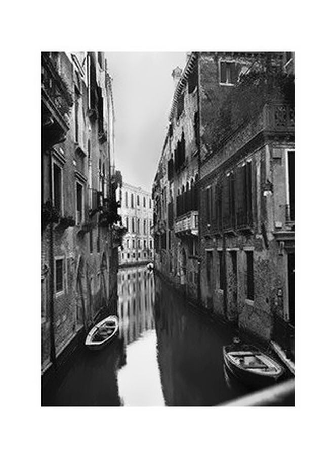 بوستر حائط للتزيين متعدد الألوان 60x40سم