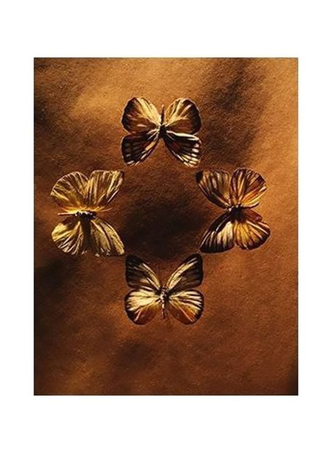 PHOTOBLOCK Decorative Wall Poster Multicolour 24x18cm