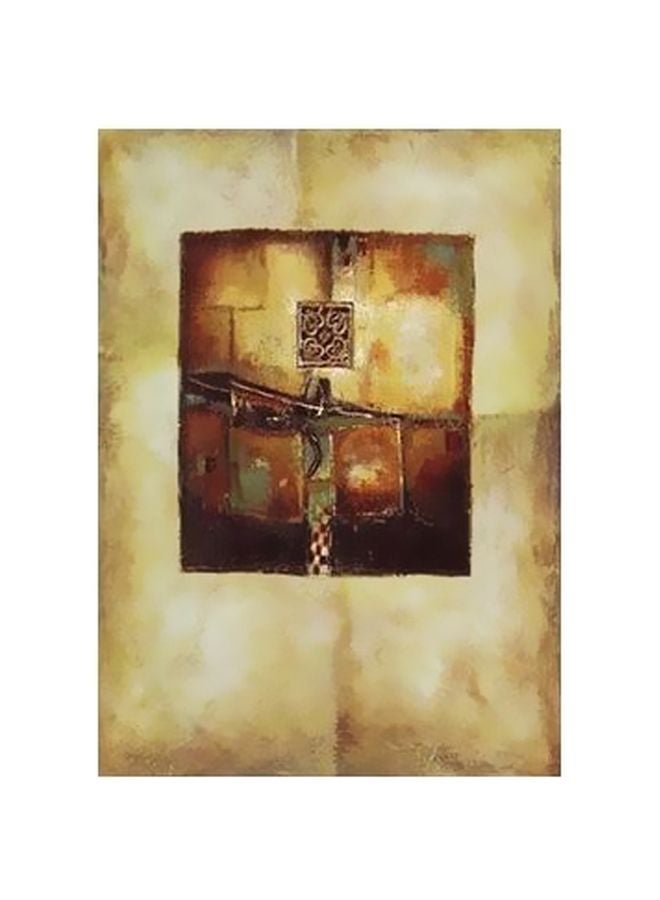 فوتو بلوك بوستر حائط للتزيين متعدد الألوان 60x40سم