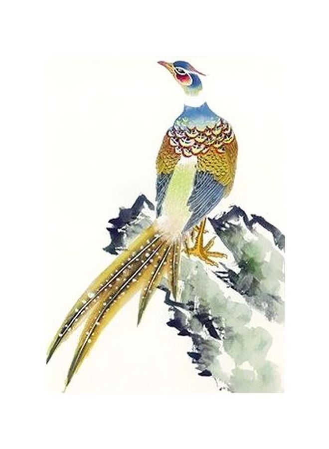 PHOTOBLOCK Decorative Wall Poster Multicolour 24x18cm