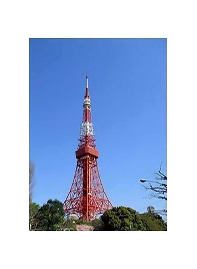 PHOTOBLOCK Decorative Wall Poster Multicolour 60x40cm