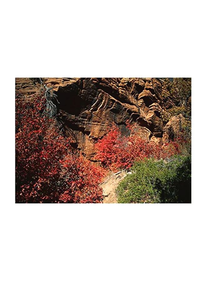 PHOTOBLOCK Decorative Wall Poster Multicolour 24x34cm