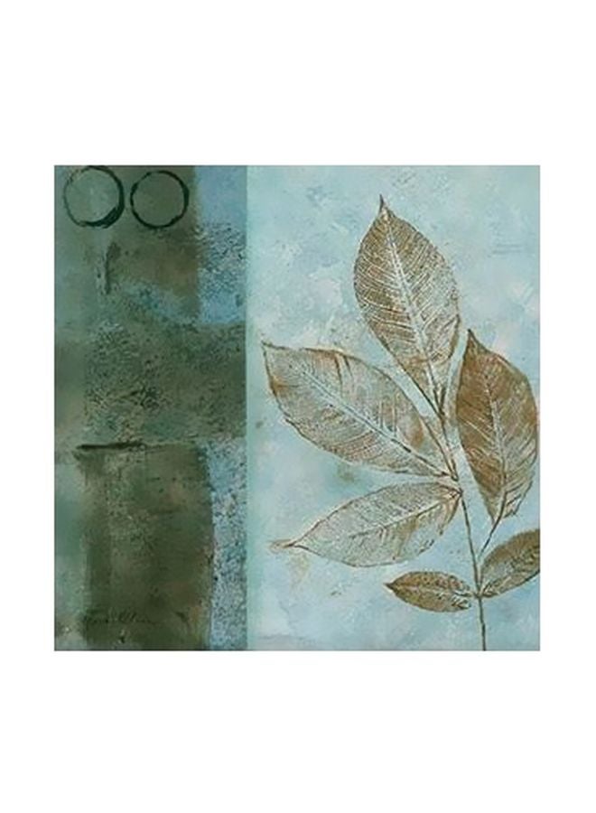 بوستر حائط للتزيين متعدد الألوان 23x23سم