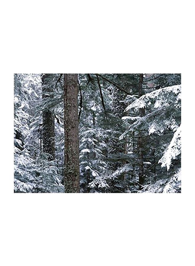 بوستر حائط للتزيين متعدد الألوان 18x24سم