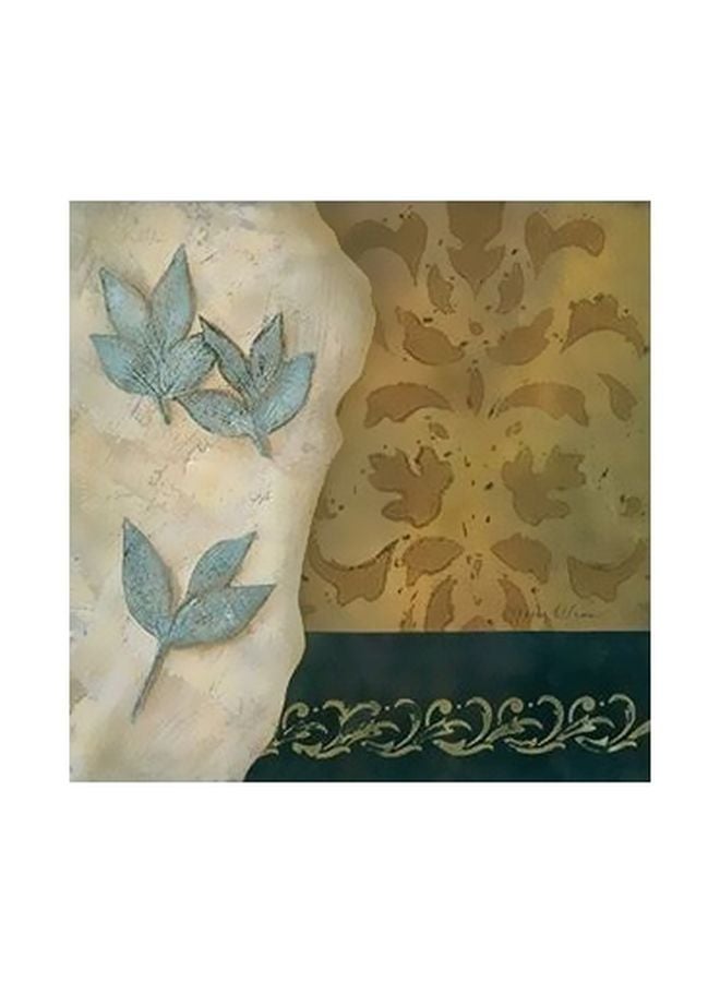 Decorative Wall Poster Multicolour 32x32cm