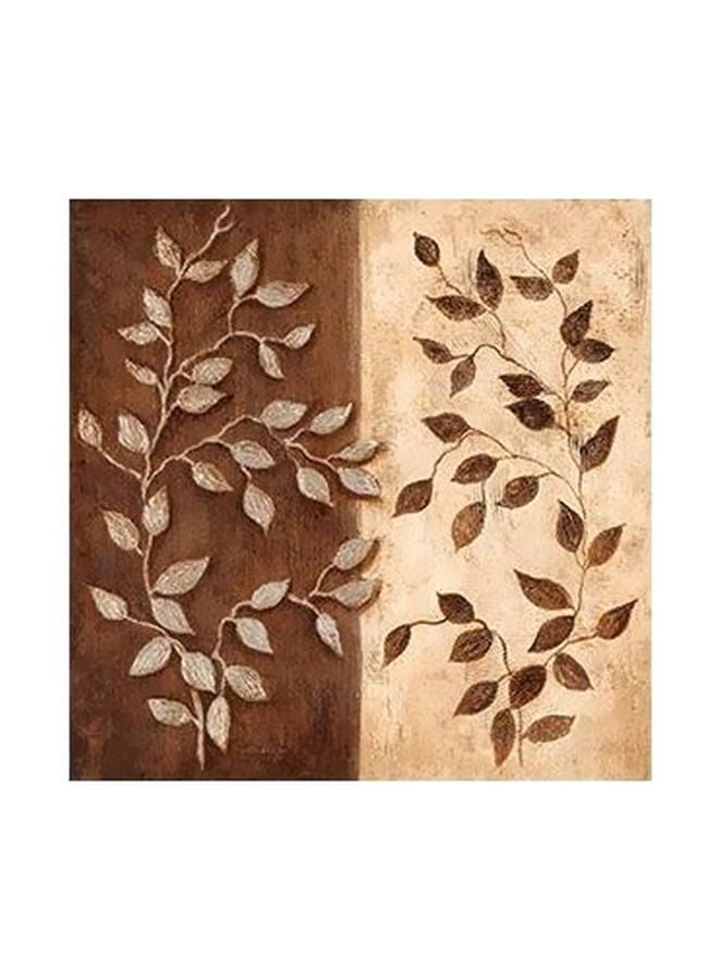 بوستر حائط للتزيين متعدد الألوان 32x32سم