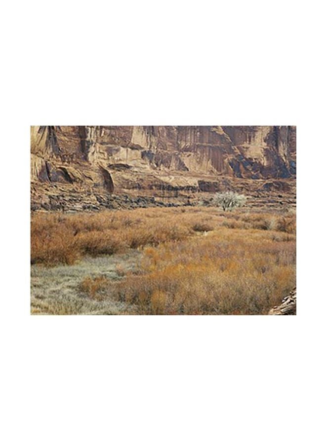 بوستر حائط للتزيين متعدد الألوان 31x45سم