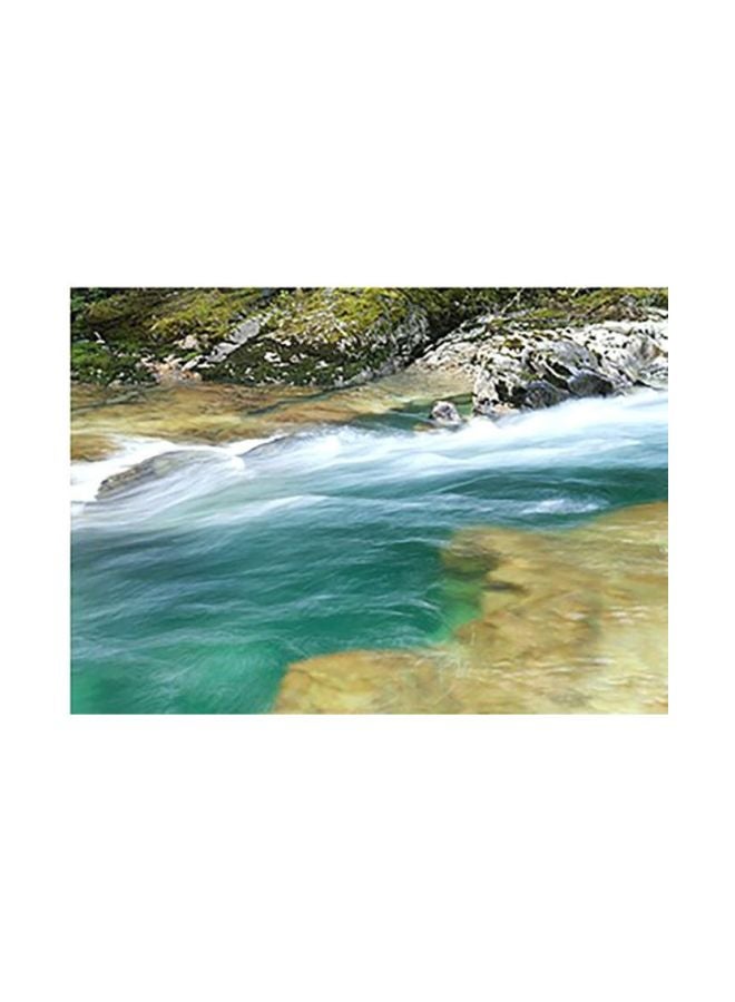 Decorative Wall Poster Multicolour 24x34cm