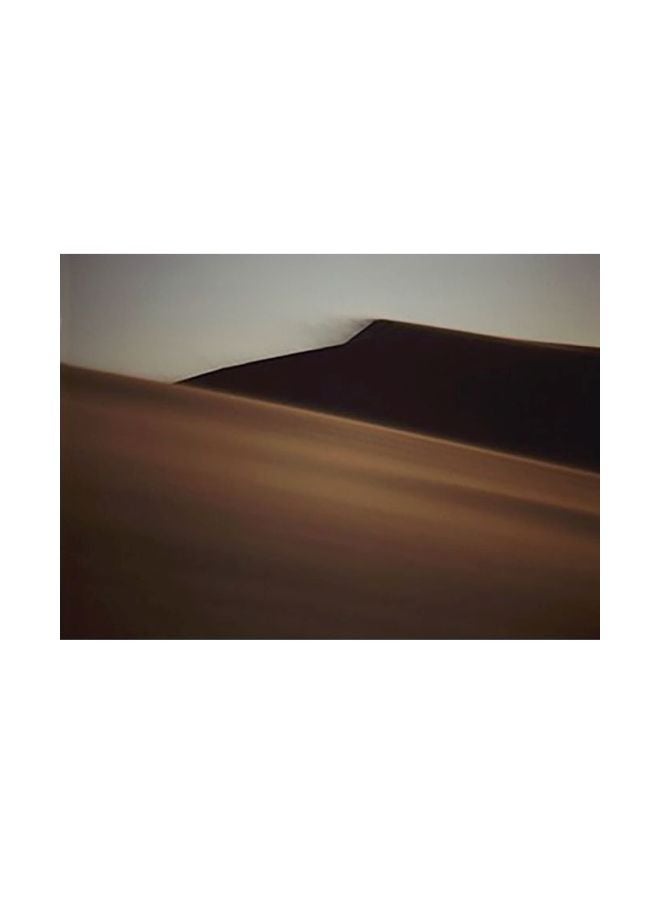 بوستر حائط للتزيين متعدد الألوان 24x34سم