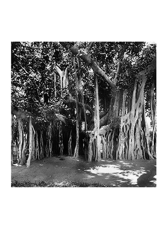 فوتو بلوك بوستر جداري للتزيين مع إطار متعدد الألوان 50x50سم