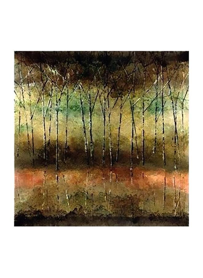 بوستر حائط للتزيين متعدد الألوان 50x50سم