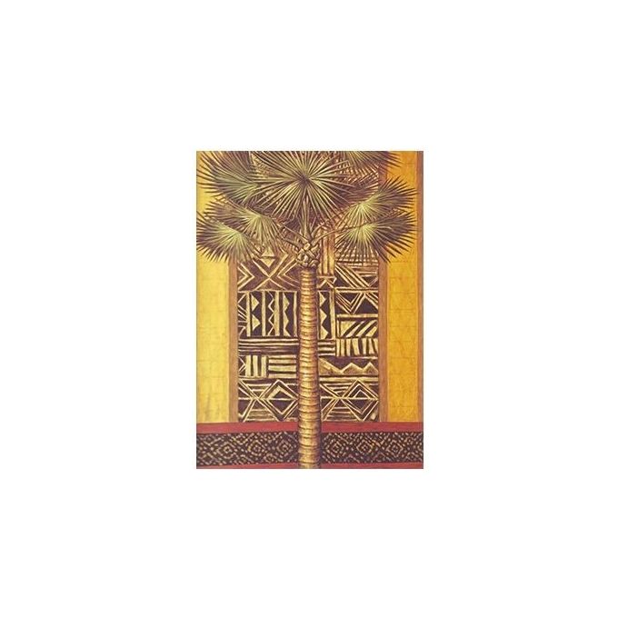 بوستر حائط للتزيين متعدد الألوان 24x18سم