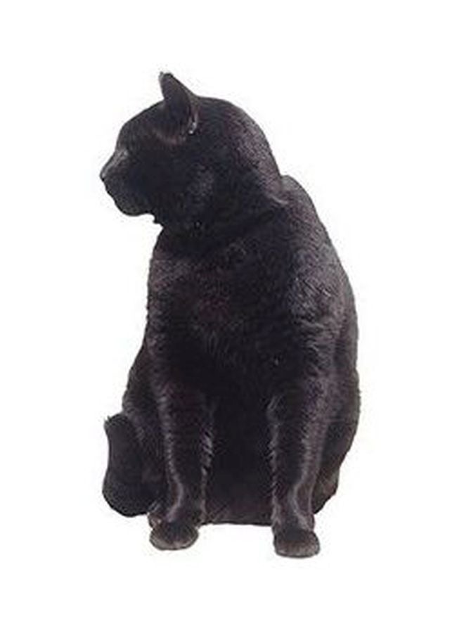 PHOTOBLOCK Decorative Wall Poster White/Black 24x18cm