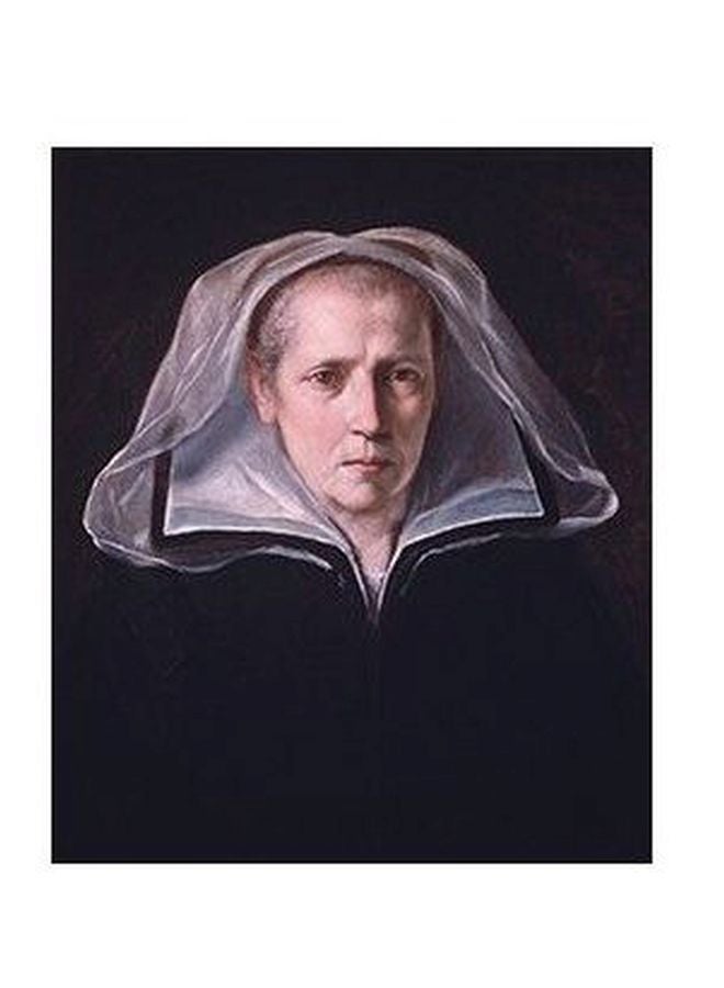 PHOTOBLOCK Decorative Wall Poster Black/Beige/White 24x18cm 