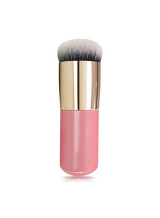 Professional Foundation Brush Pink/Gold/Black