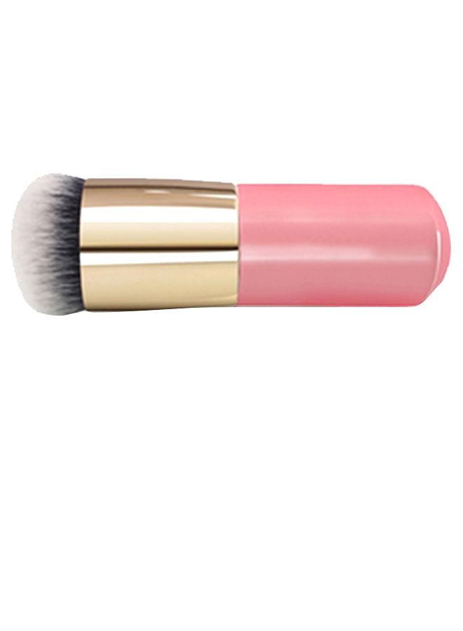 Professional Foundation Brush Pink/Gold/Black - Image 2
