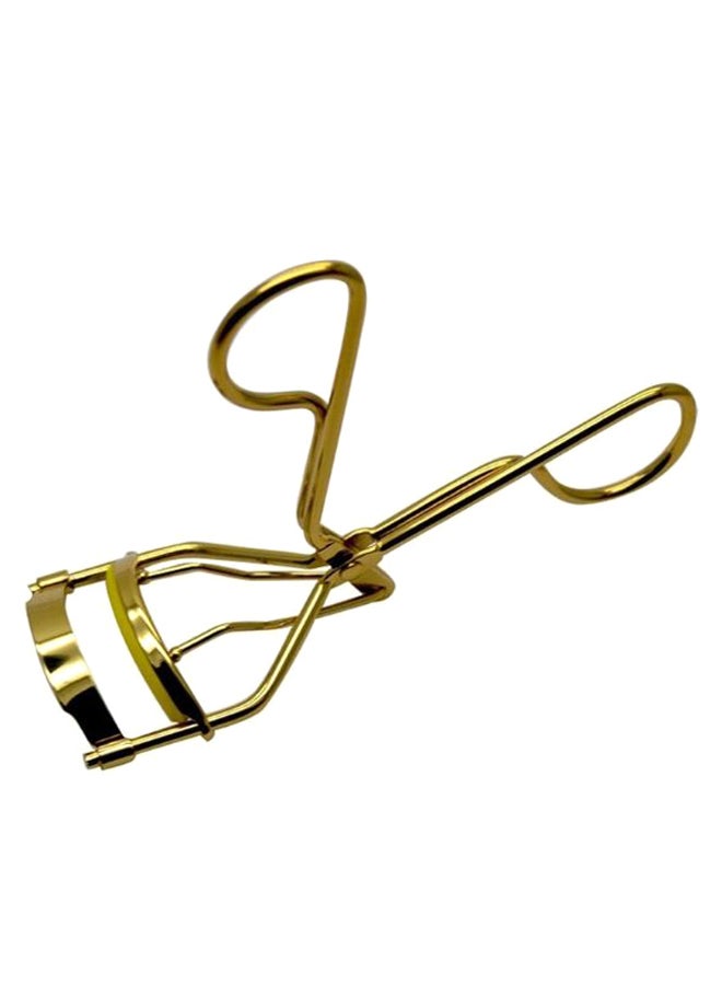 Portable Eye Lash Curler Gold - Image 1