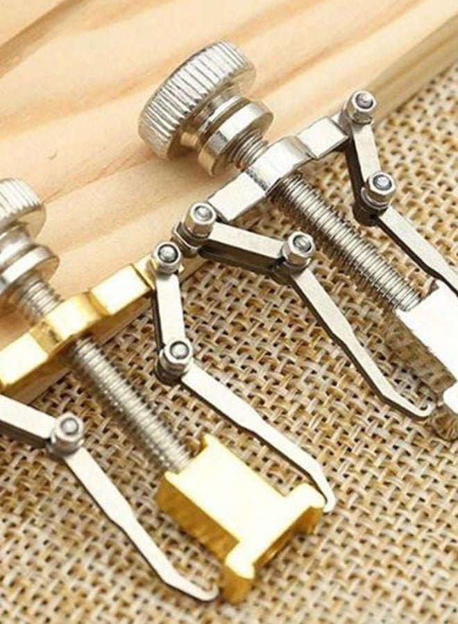 Generic 2-Piece Practical Nail Clipper Set Multicolour  - Image 2