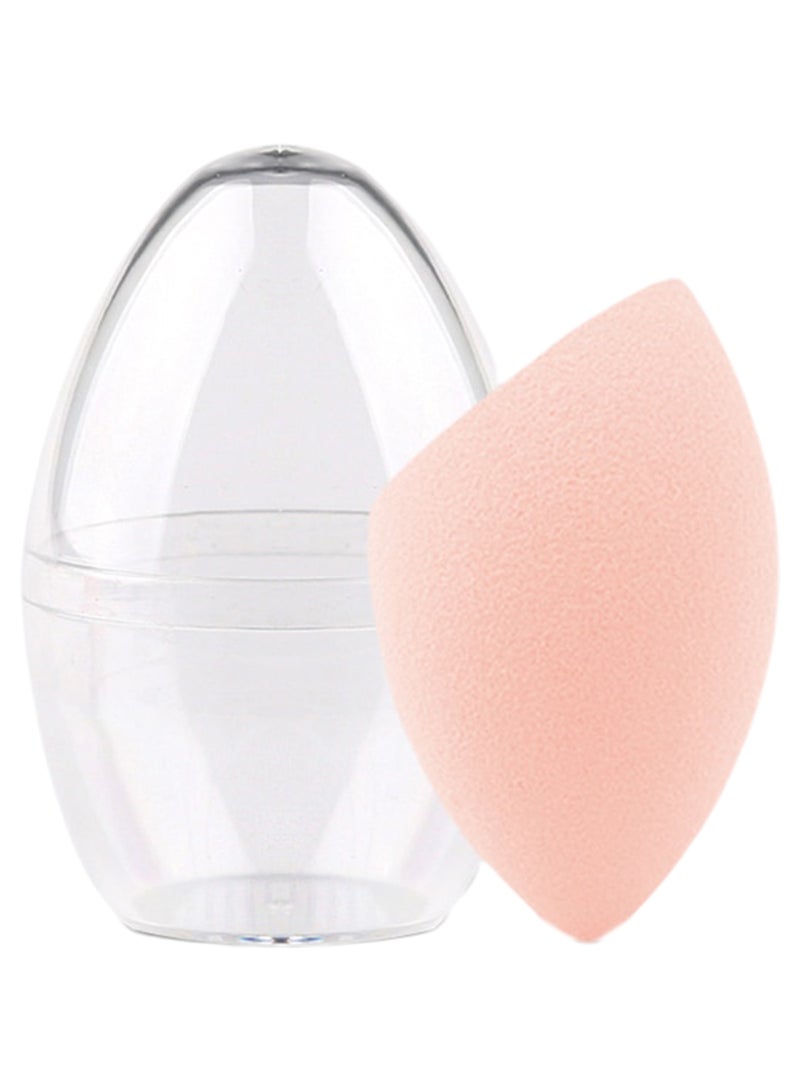 إسفنجة خلط المكياج الرائعة وردي فاتح - Image 1