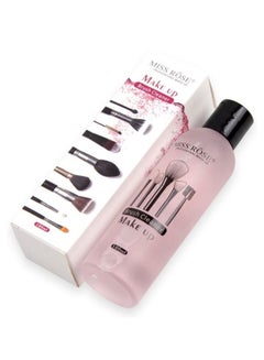 Miss Rose Makeup Up Brush Cleaner Solution 180ml Clear  - Image 2