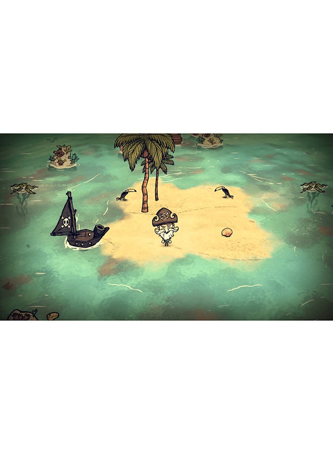 Klei - Don't Starve Mega Pack (Intl Version) - action_shooter - playstation_4_ps4 - Image 1
