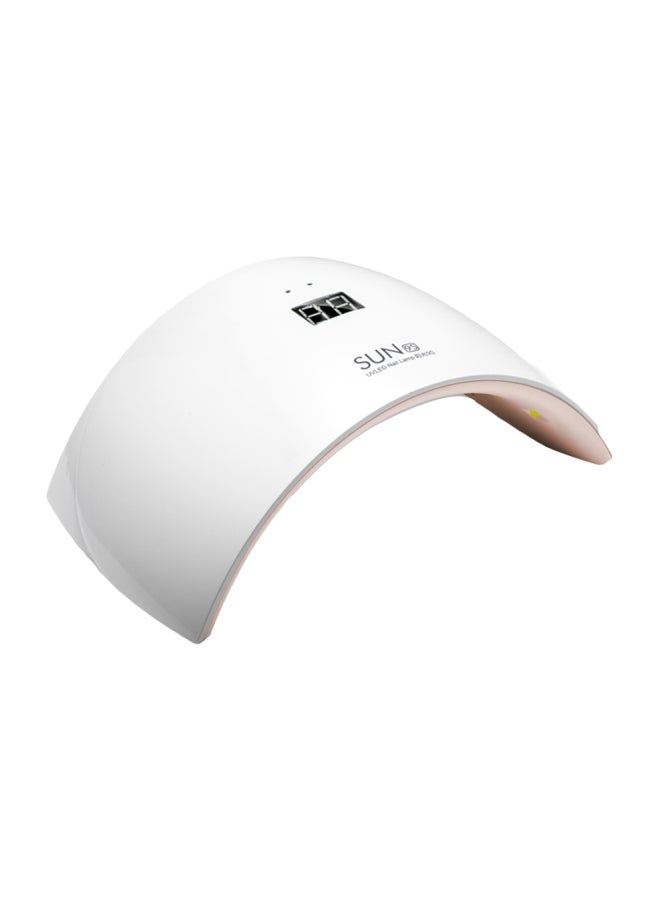 Sun - UV LED Lamp Nail Dryer White - Image 1