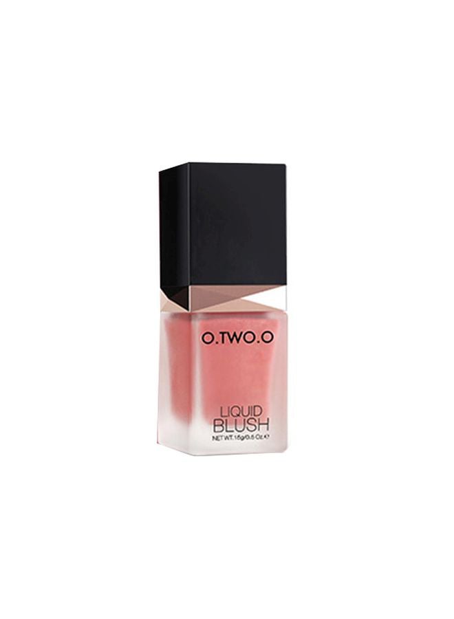 O.TWO.O Liquid Face Blush 04 Micro 