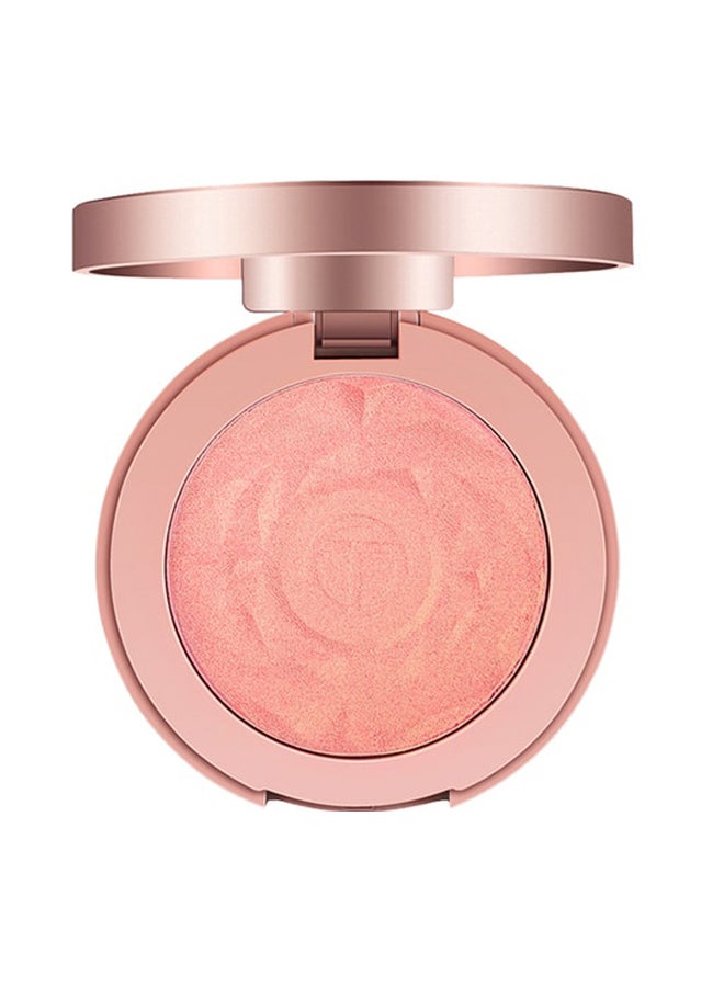 O.TWO.O Glossing Shine Long Lasting Blush #6 Rose Blossom(Polarized Light) 