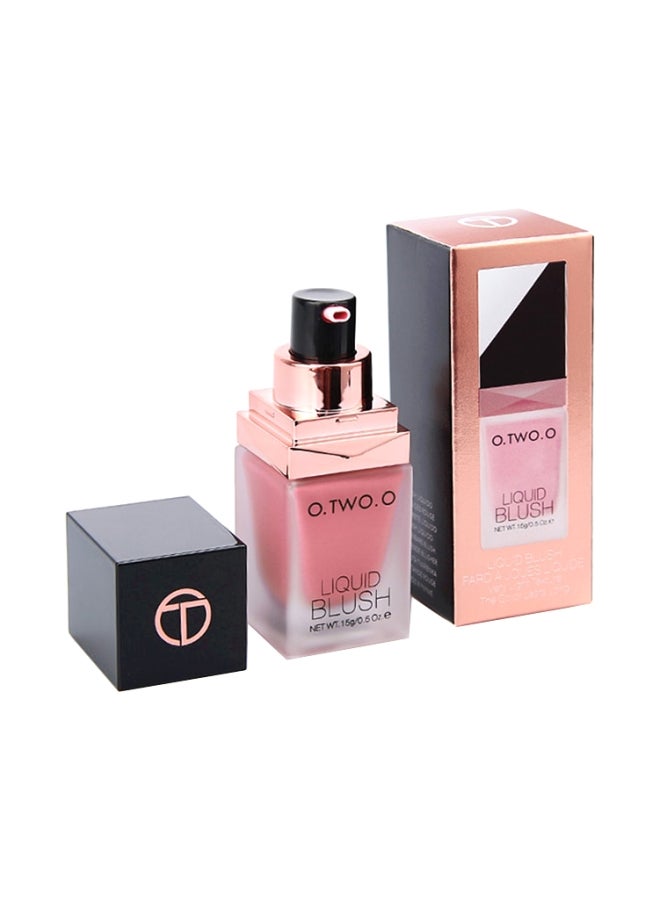 O.TWO.O Liquid Blusher 04 Micro  - Image 1
