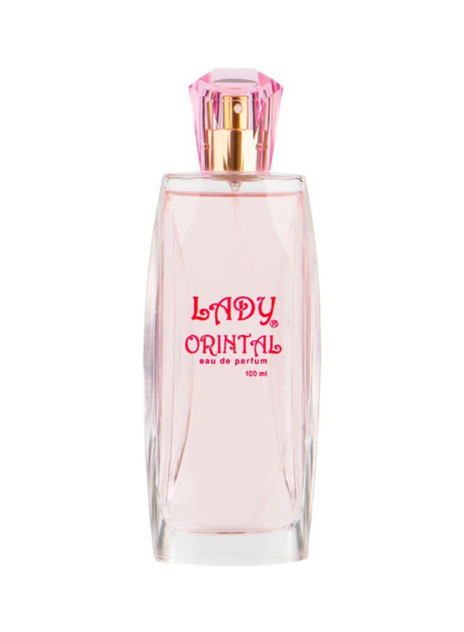Sedr Al-Khaleej Perfumes Lady Orintal EDP 100ml  - Image 1